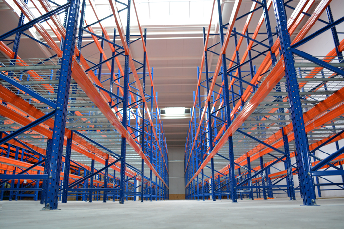 Industriële Magazijnstelling