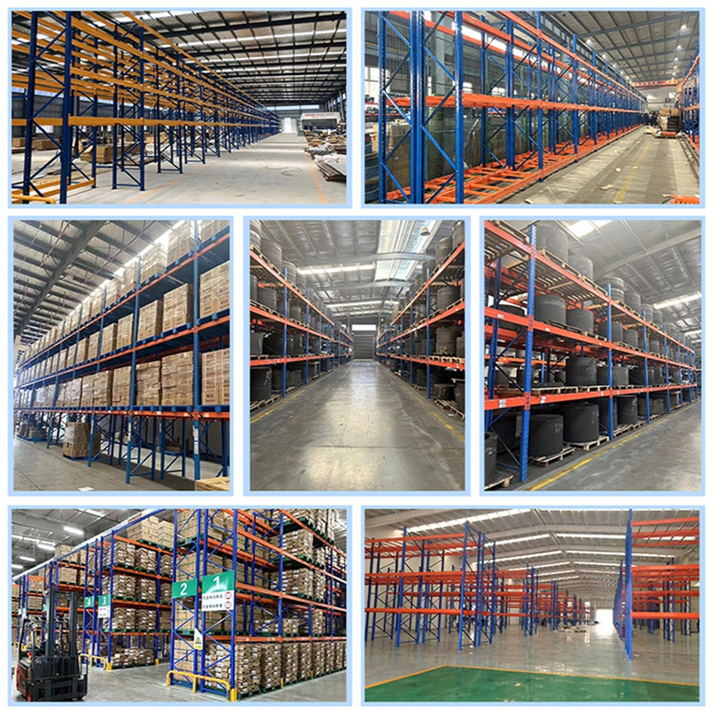 Industriële stelling installatie