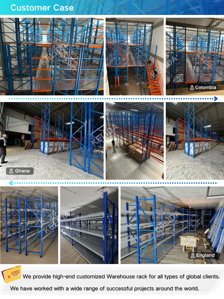 Projectreferentie magazijn 1