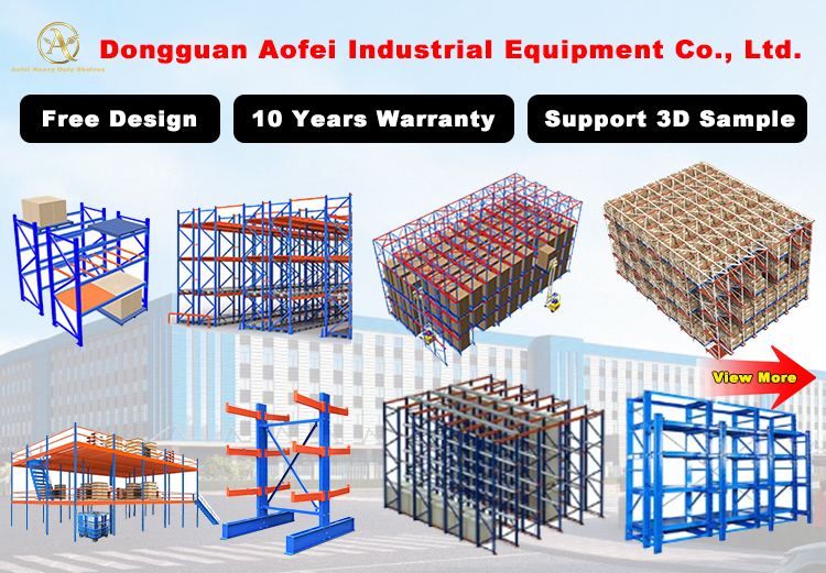 Aofei Stellingensysteem Productiedetails