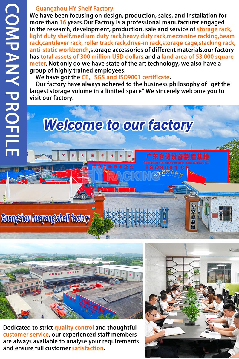 Fabrieksfaciliteit en opslagstelling productie
