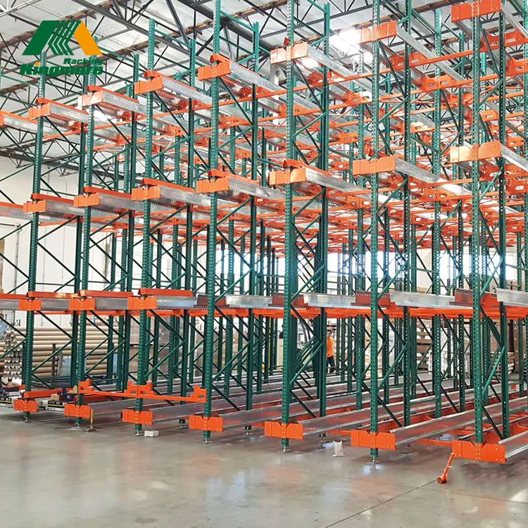 Kingmore shuttle kwaliteitscontrole